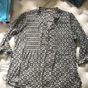 Dressbarn 3/4 top, great shape, sz 1X